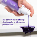 Purple Teeth Whitening Corrector Liquid
