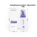 Purple Mousse Teeth Whitening Toothpaste