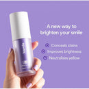 Purple Teeth Whitening Corrector Liquid