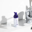 Purple Mousse Teeth Whitening Toothpaste